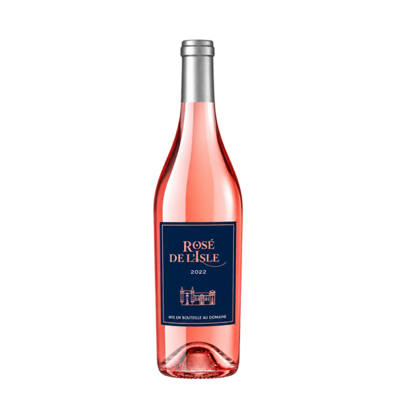 Rosé d'Isle 2022
