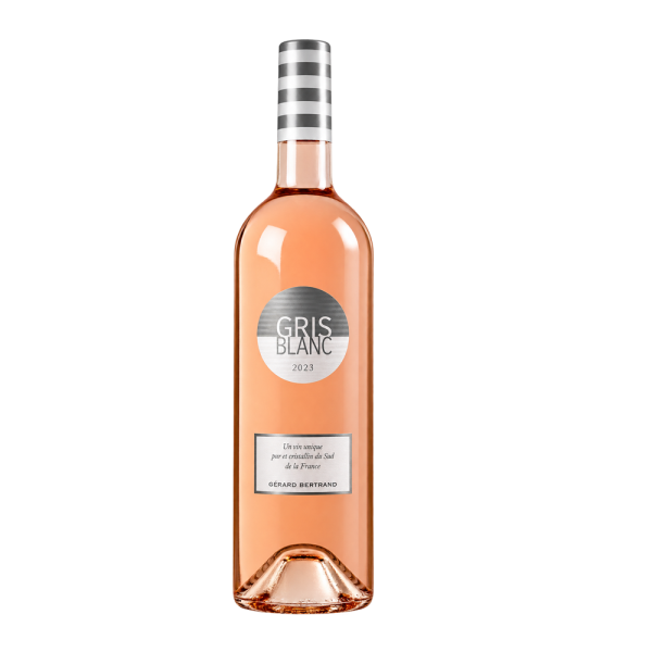 Gris Blanc 2024 Blanc