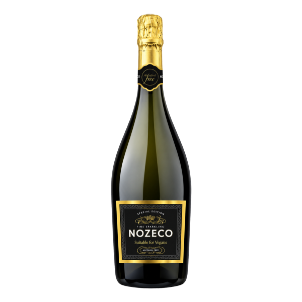Nozeco - Sparkling sans Alcool - 75 cl